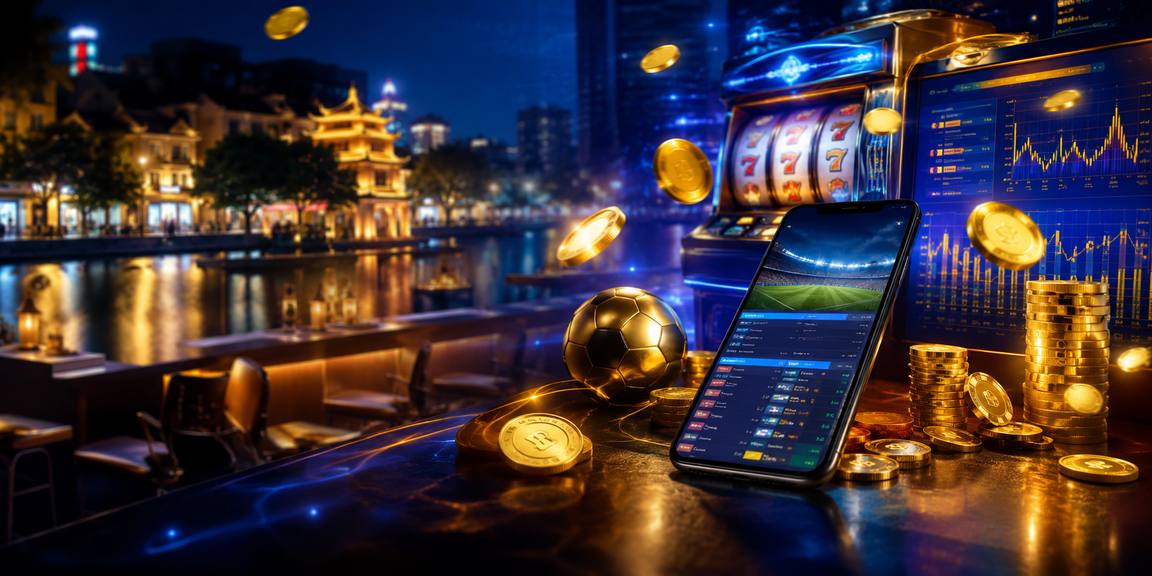 pa09 Sảnh đa dạng từ nhiều studio